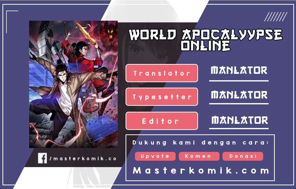World’s Apocalypse Chapter 10