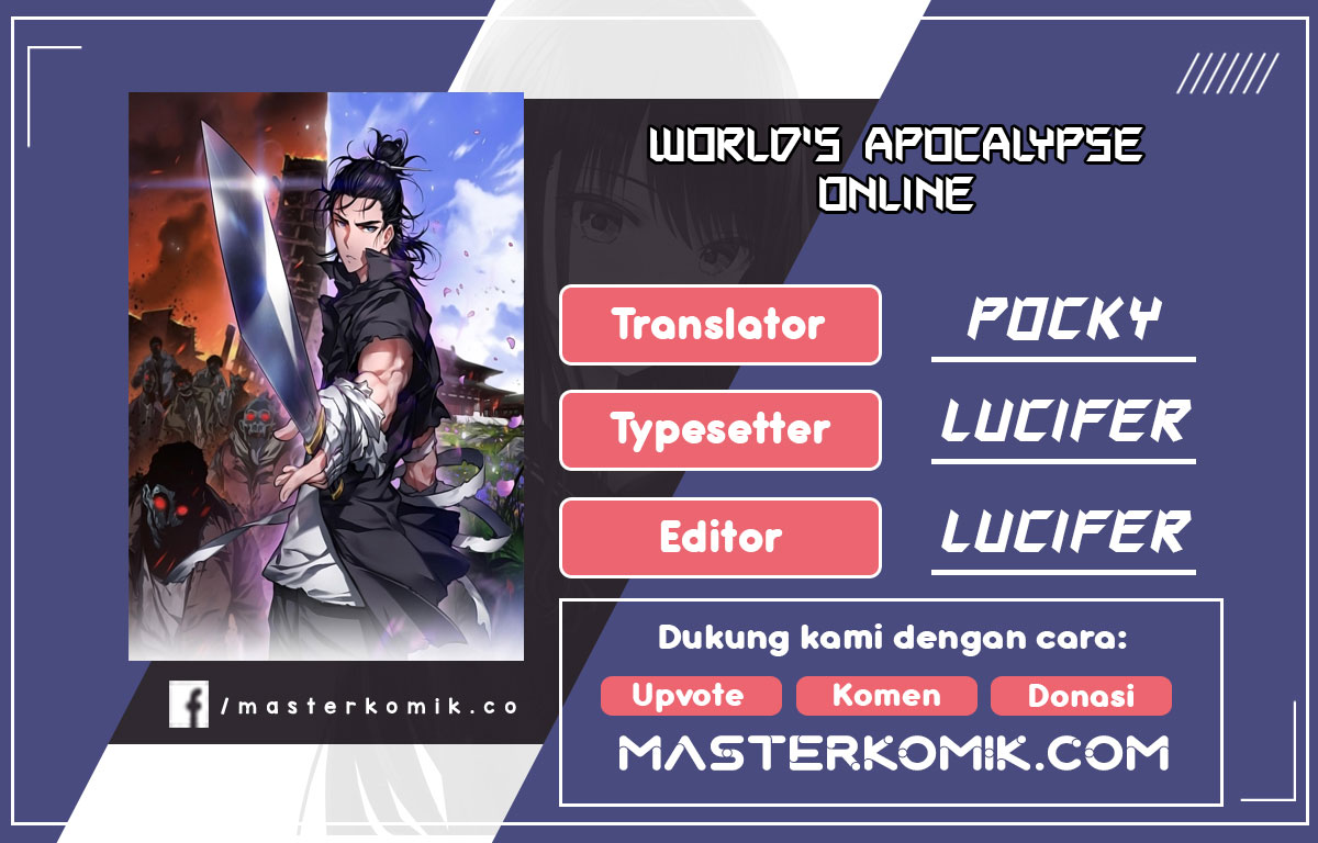 World’s Apocalypse Chapter 110
