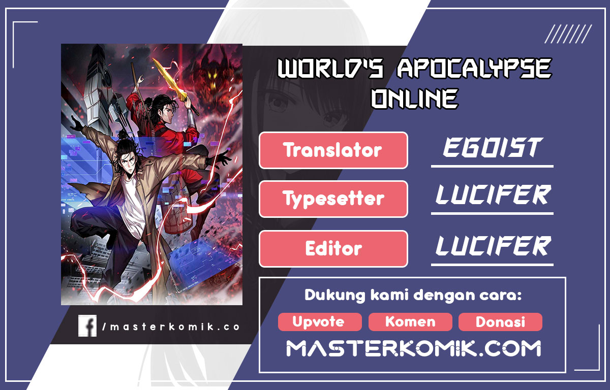 World’s Apocalypse Chapter 94