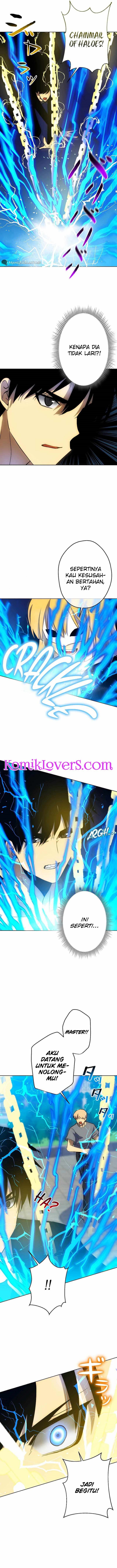 Sorcerous Stabber Orphen: The Witch’s Salvation Chapter 3