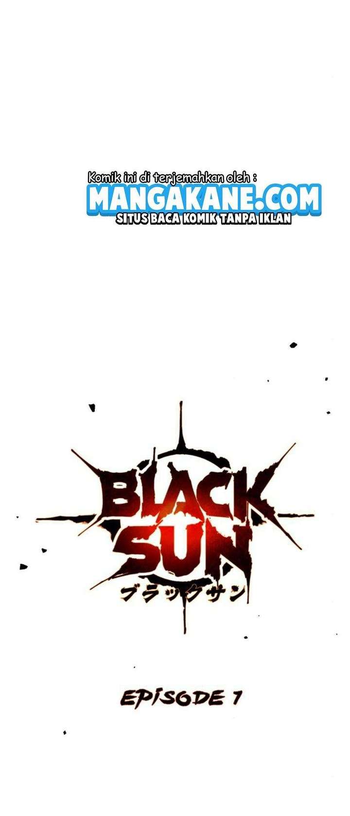 BlackSun Chapter 1