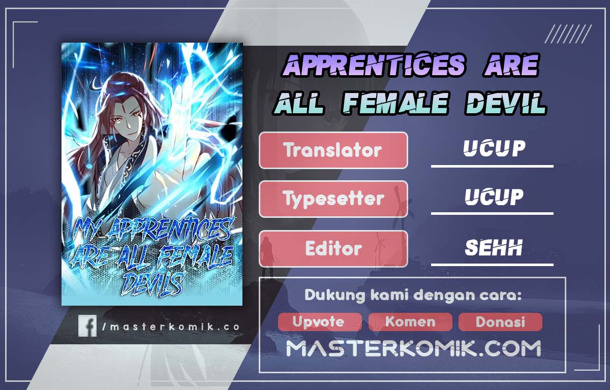Apprentices Are All Female Devil Chapter 102
