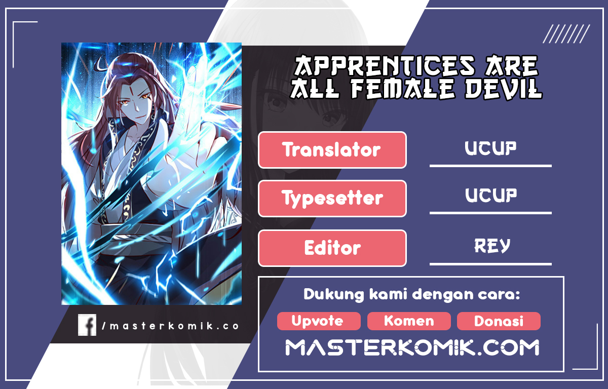 Apprentices Are All Female Devil Chapter 113