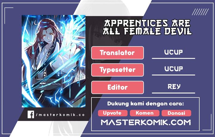 Apprentices Are All Female Devil Chapter 114