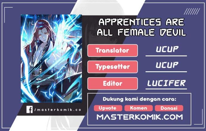 Apprentices Are All Female Devil Chapter 140