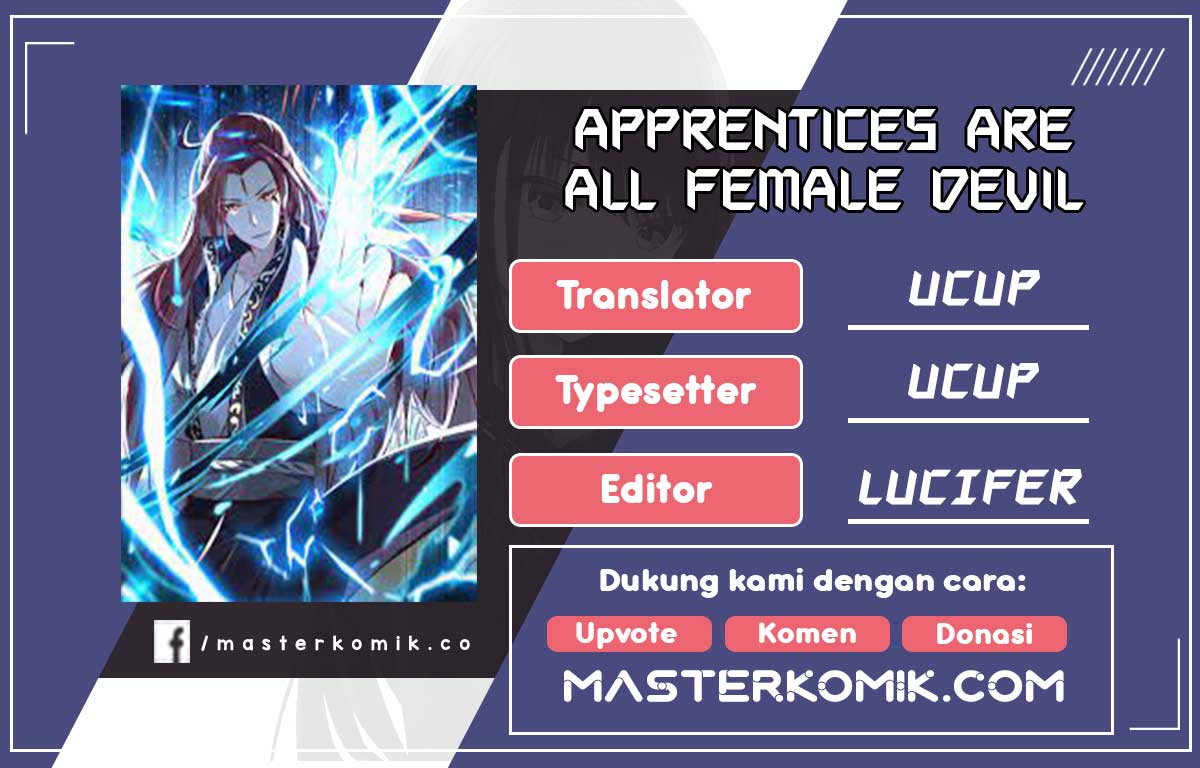 Apprentices Are All Female Devil Chapter 142