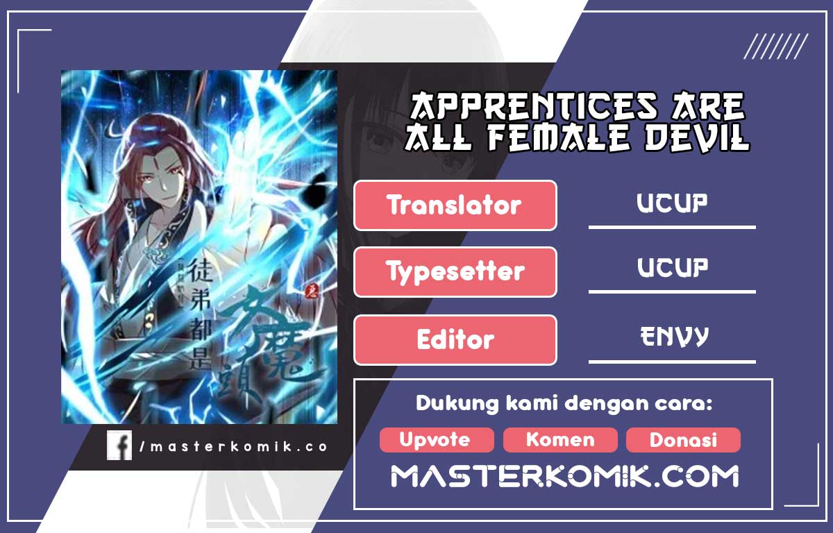 Apprentices Are All Female Devil Chapter 159