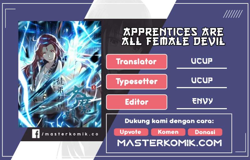 Apprentices Are All Female Devil Chapter 168