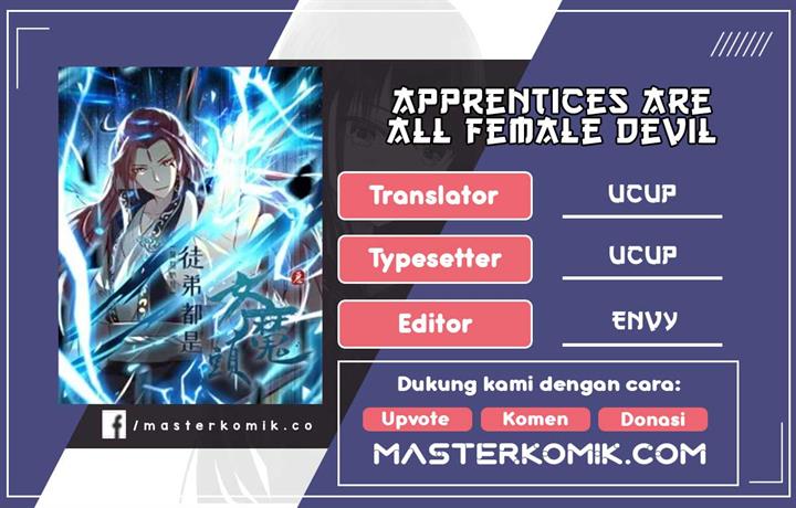 Apprentices Are All Female Devil Chapter 179