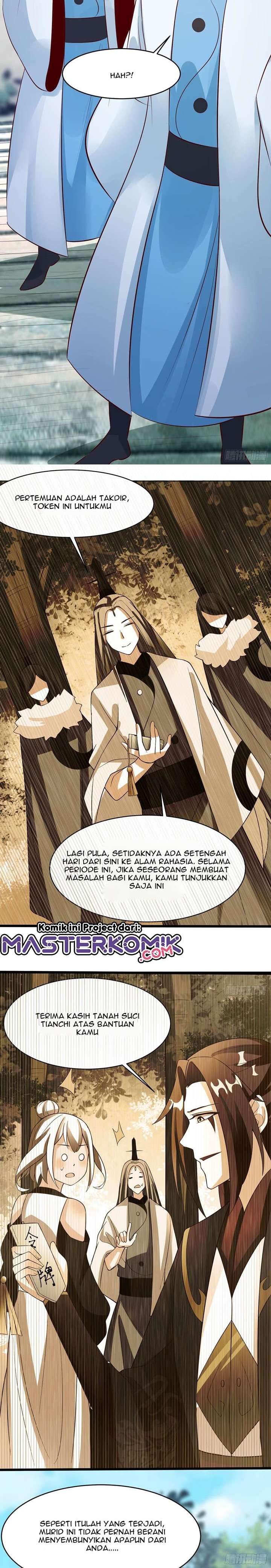 Apprentices Are All Female Devil Chapter 20