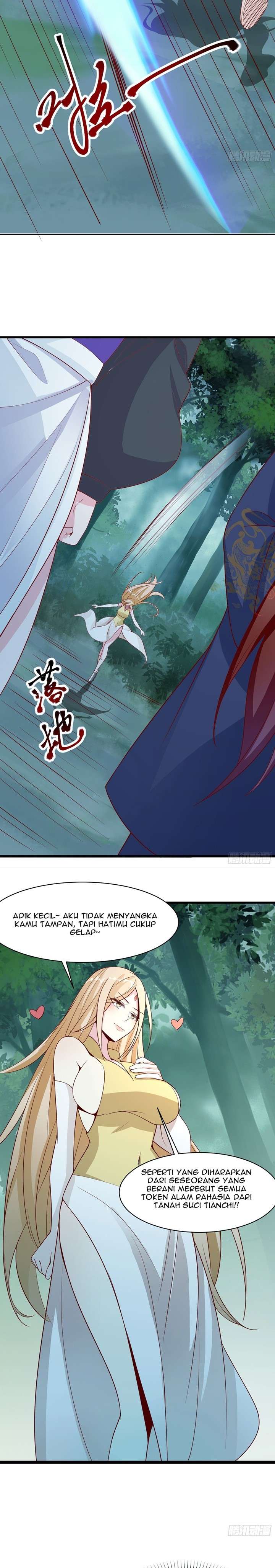 Apprentices Are All Female Devil Chapter 22
