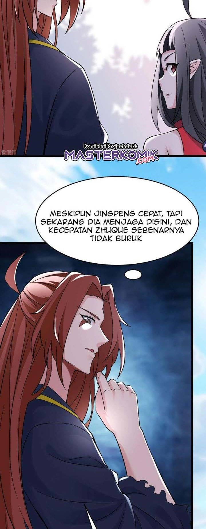 Apprentices Are All Female Devil Chapter 77