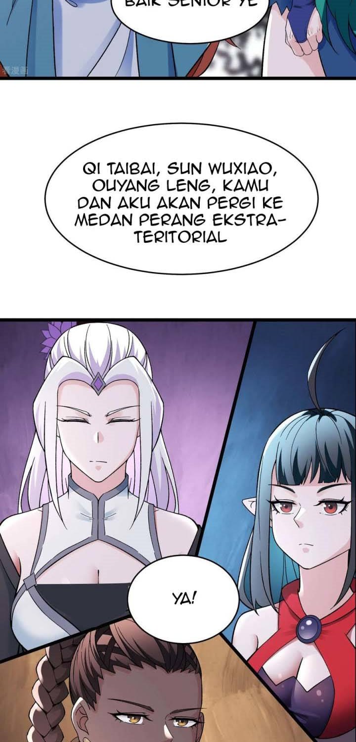 Apprentices Are All Female Devil Chapter 86