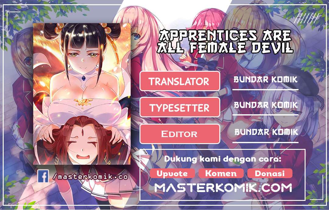 Apprentices Are All Female Devil Chapter 9