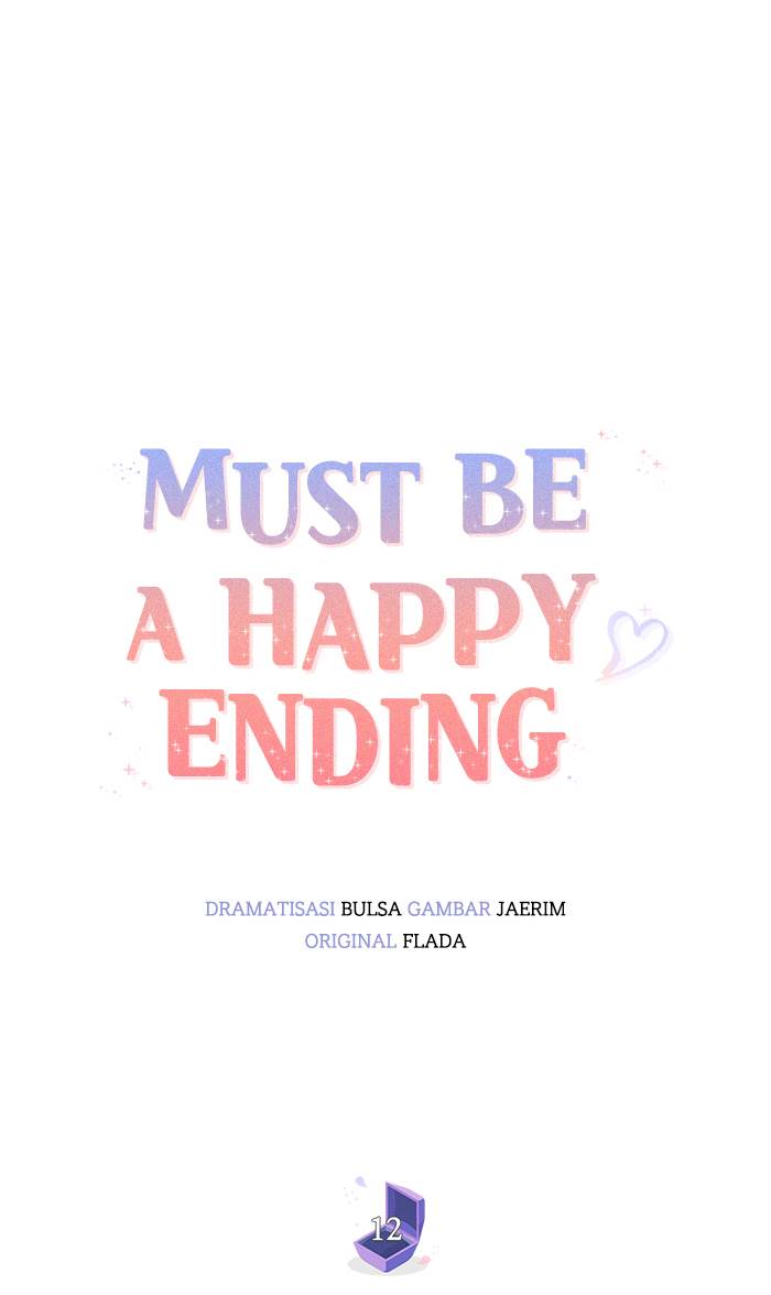 There Must Be Happy Endings Chapter 12
