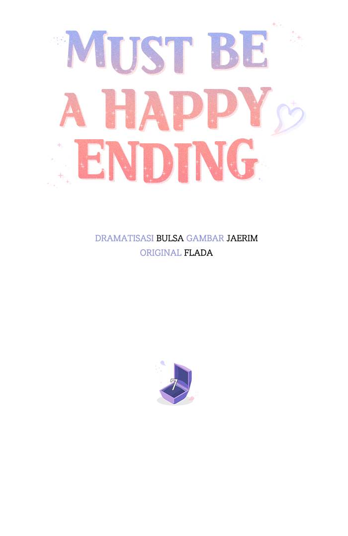 There Must Be Happy Endings Chapter 7