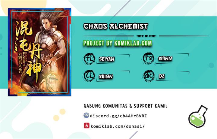 Chaos Alchemist Chapter 42