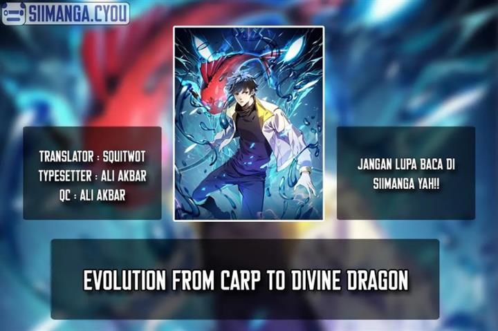 Evolution from Carp to Divine Dragon Chapter 1