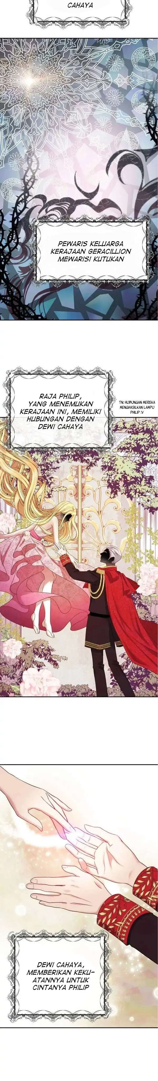 I Became the Wife of the Monstrous Crown Prince Chapter 3