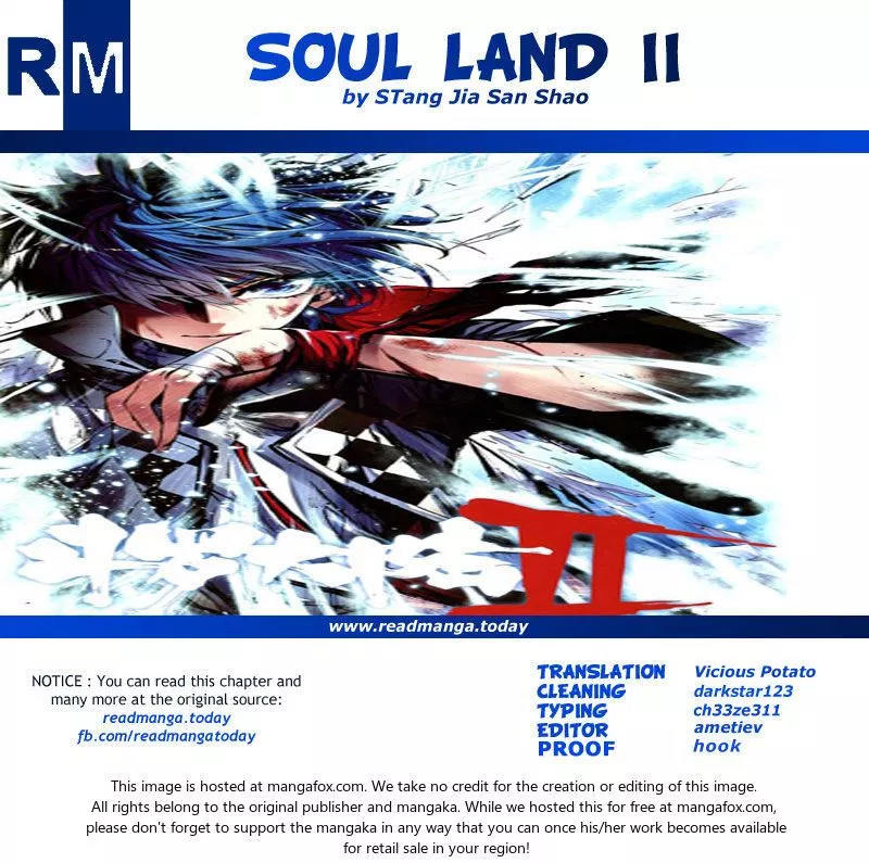 Soul Land II Chapter 114