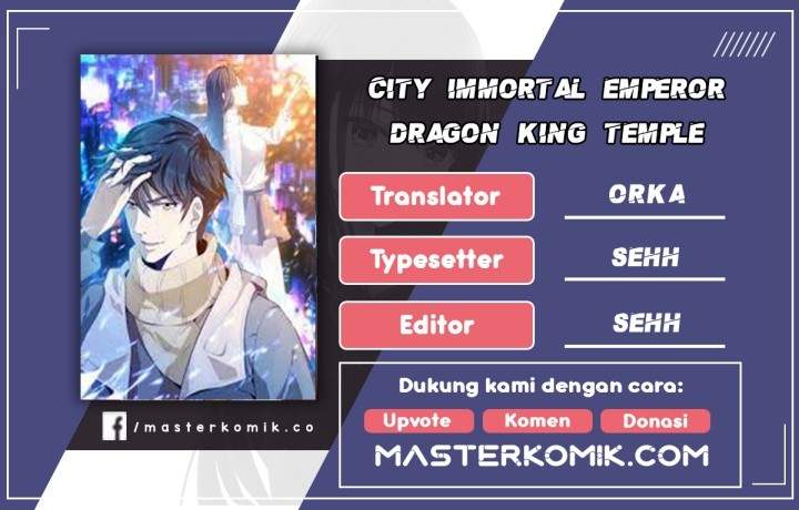 City Immortal Emperor: Dragon King Temple Chapter 63