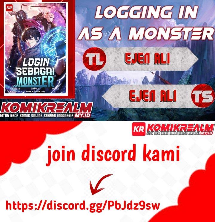 Logging in as a Monster Chapter 18
