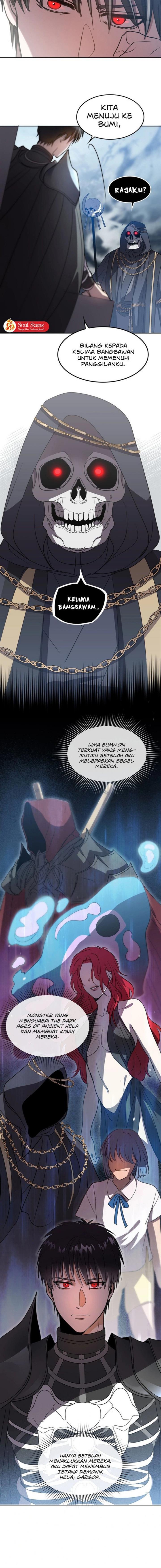 The Iron-Blooded Necromancer Has Returned Chapter 2