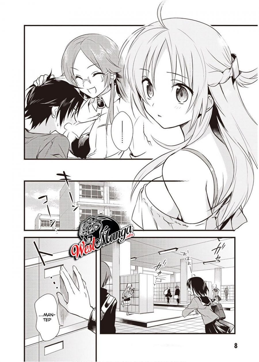 Mother of the Goddess Dormitory Chapter 6
