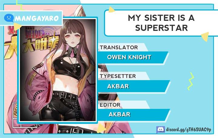 My Sister Is A Superstar Chapter 166