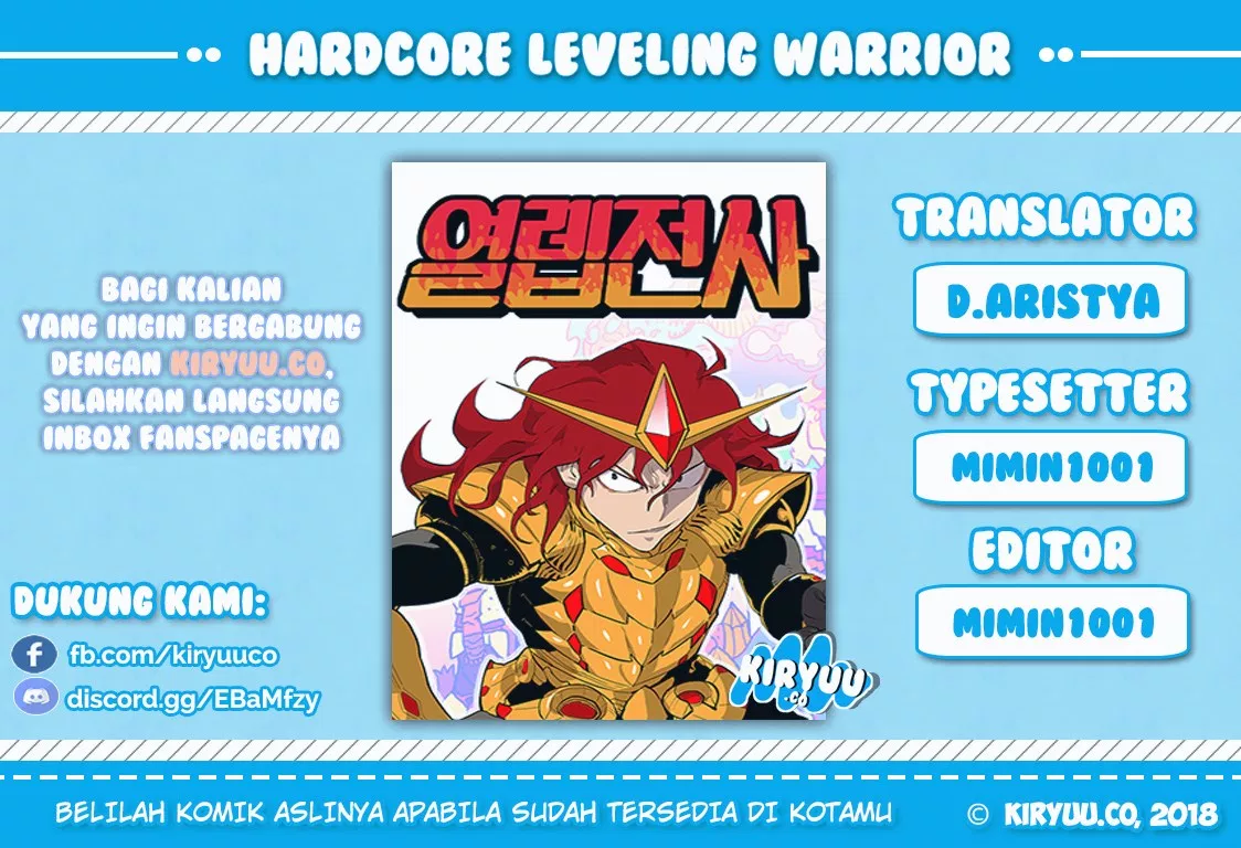 Hardcore Leveling Warrior Chapter 03