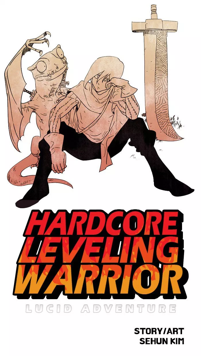 Hardcore Leveling Warrior Chapter 03