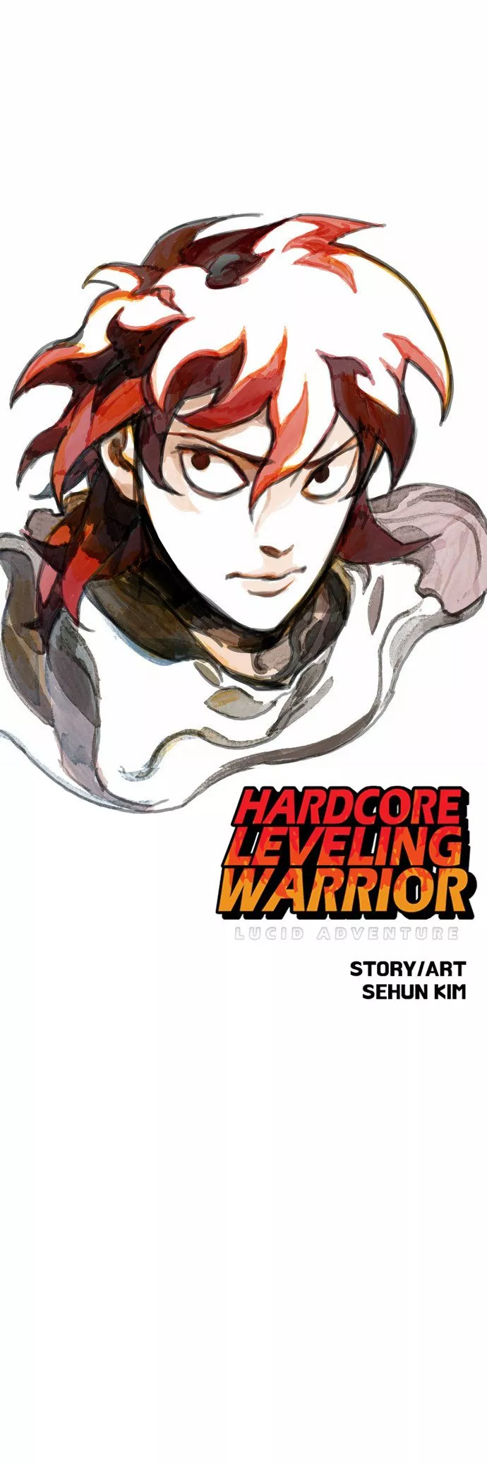 Hardcore Leveling Warrior Chapter 08