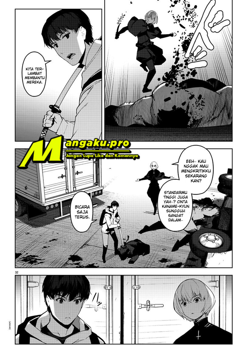 Darwin’s Game Chapter 88.2