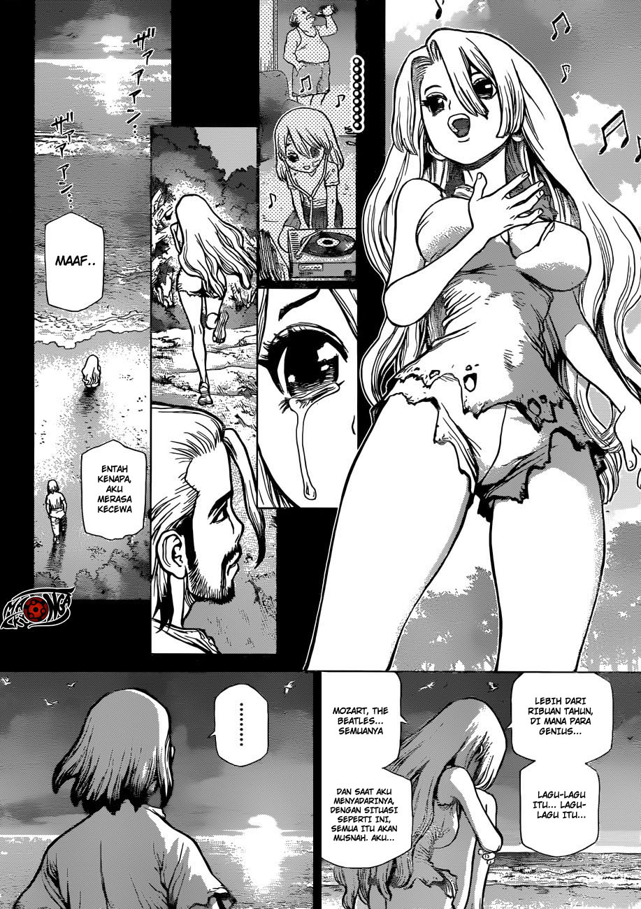 Dr. Stone Chapter 44