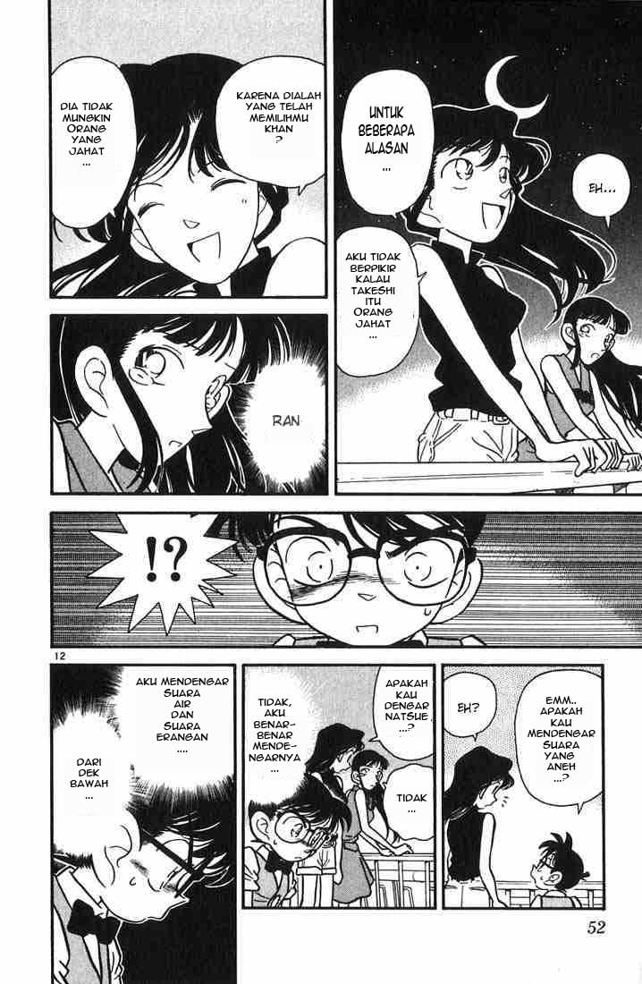 Detective Conan Chapter 022