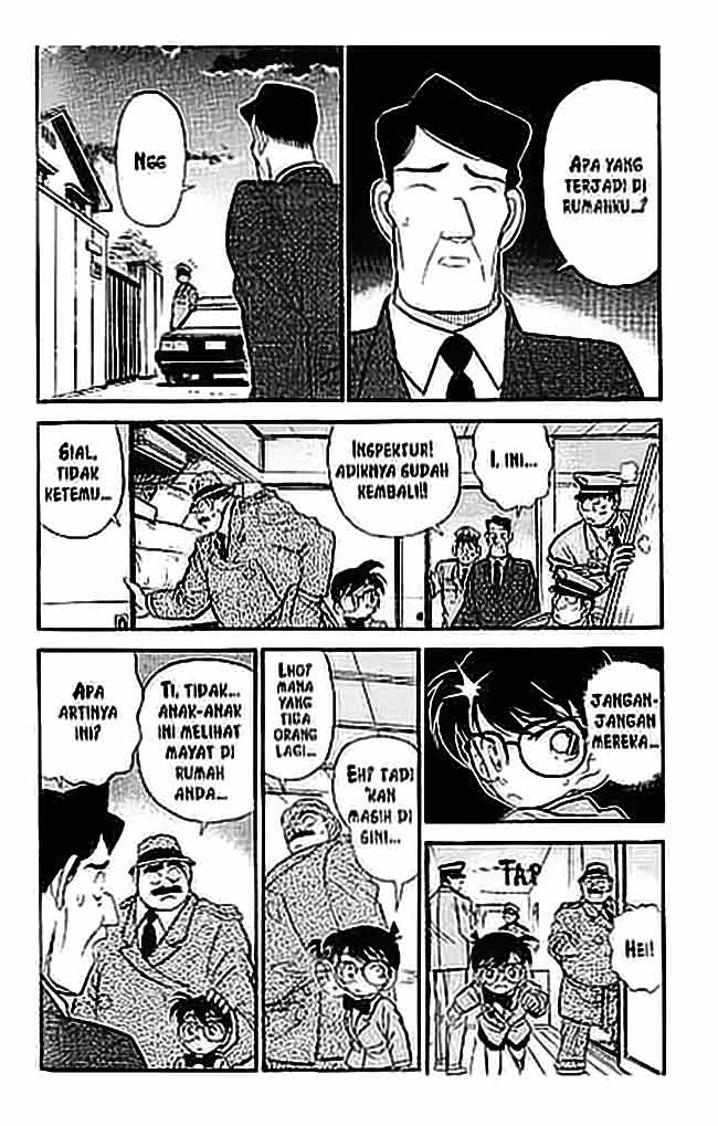 Detective Conan Chapter 057