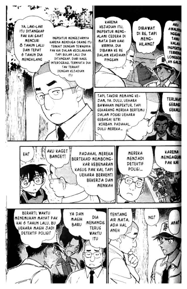 Detective Conan Chapter 617