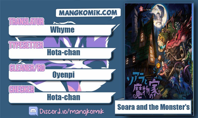 Soara and Monster’s House Chapter 2