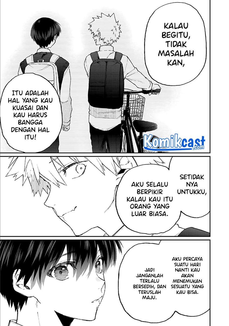 That Girl Is Not Just Cute Chapter 139