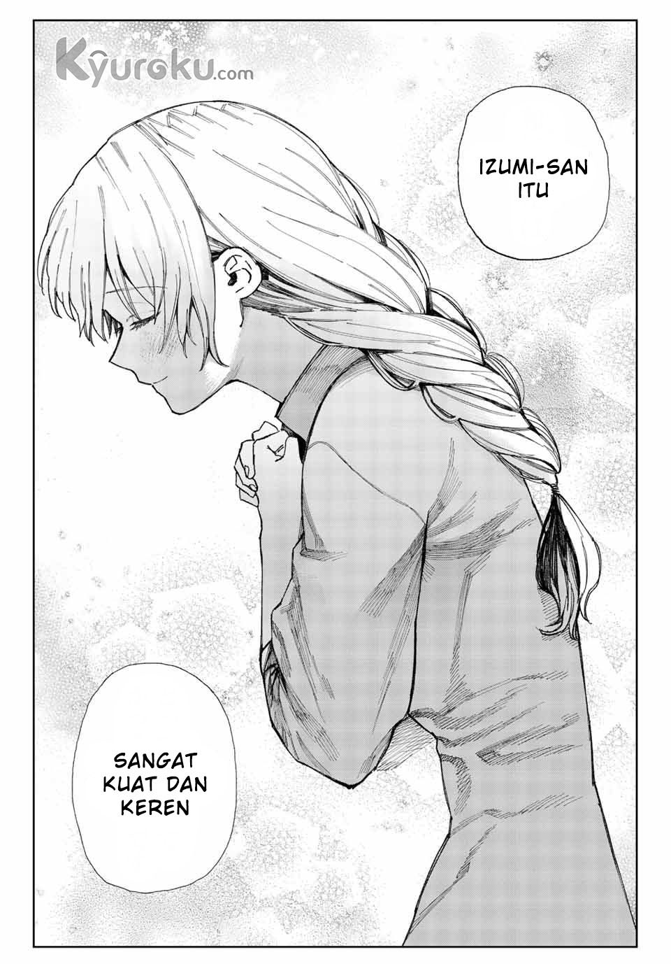 That Girl Is Not Just Cute Chapter 17