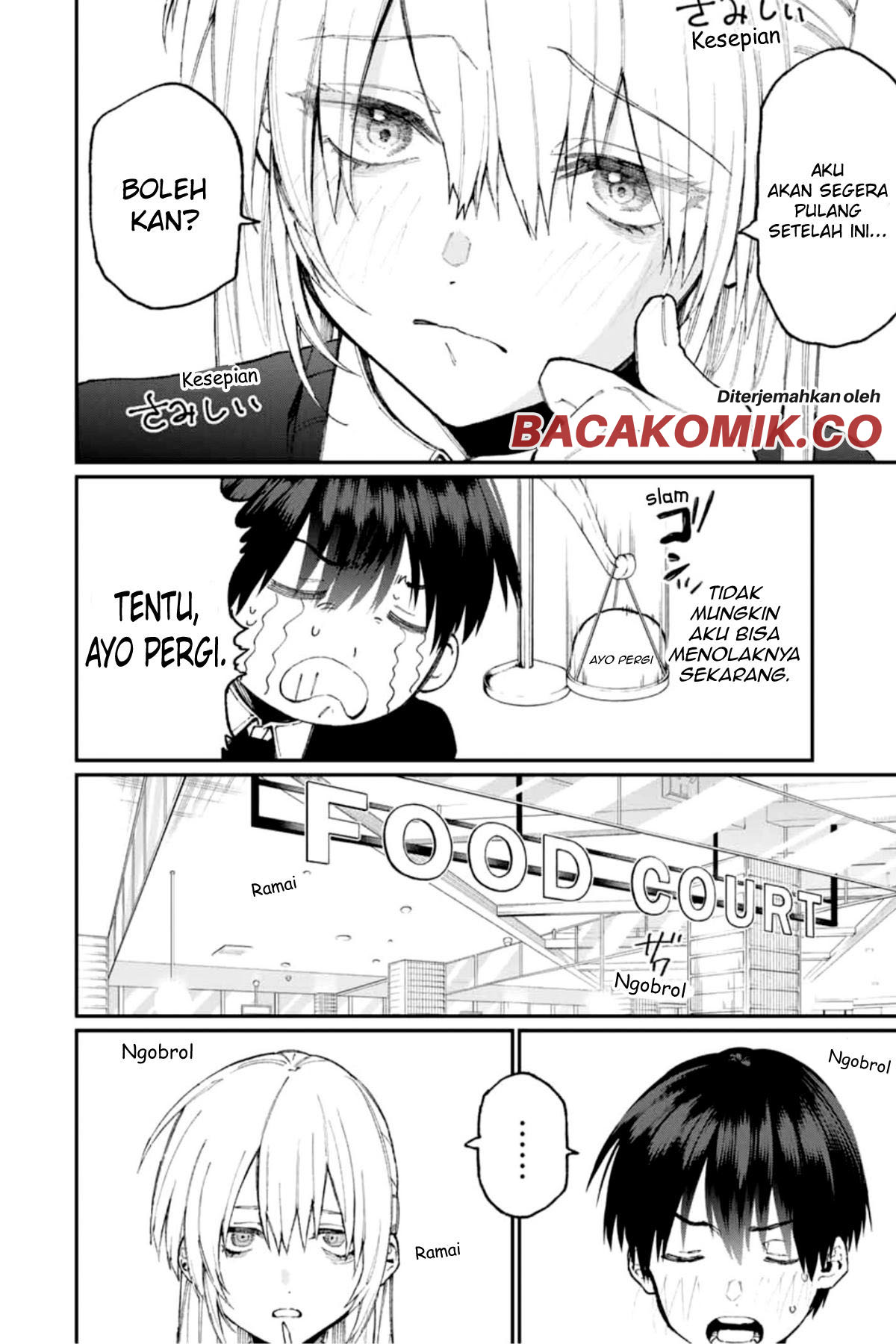 That Girl Is Not Just Cute Chapter 68