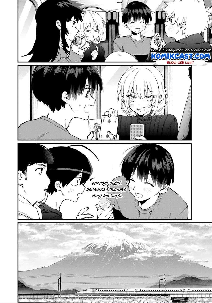 That Girl Is Not Just Cute Chapter 89