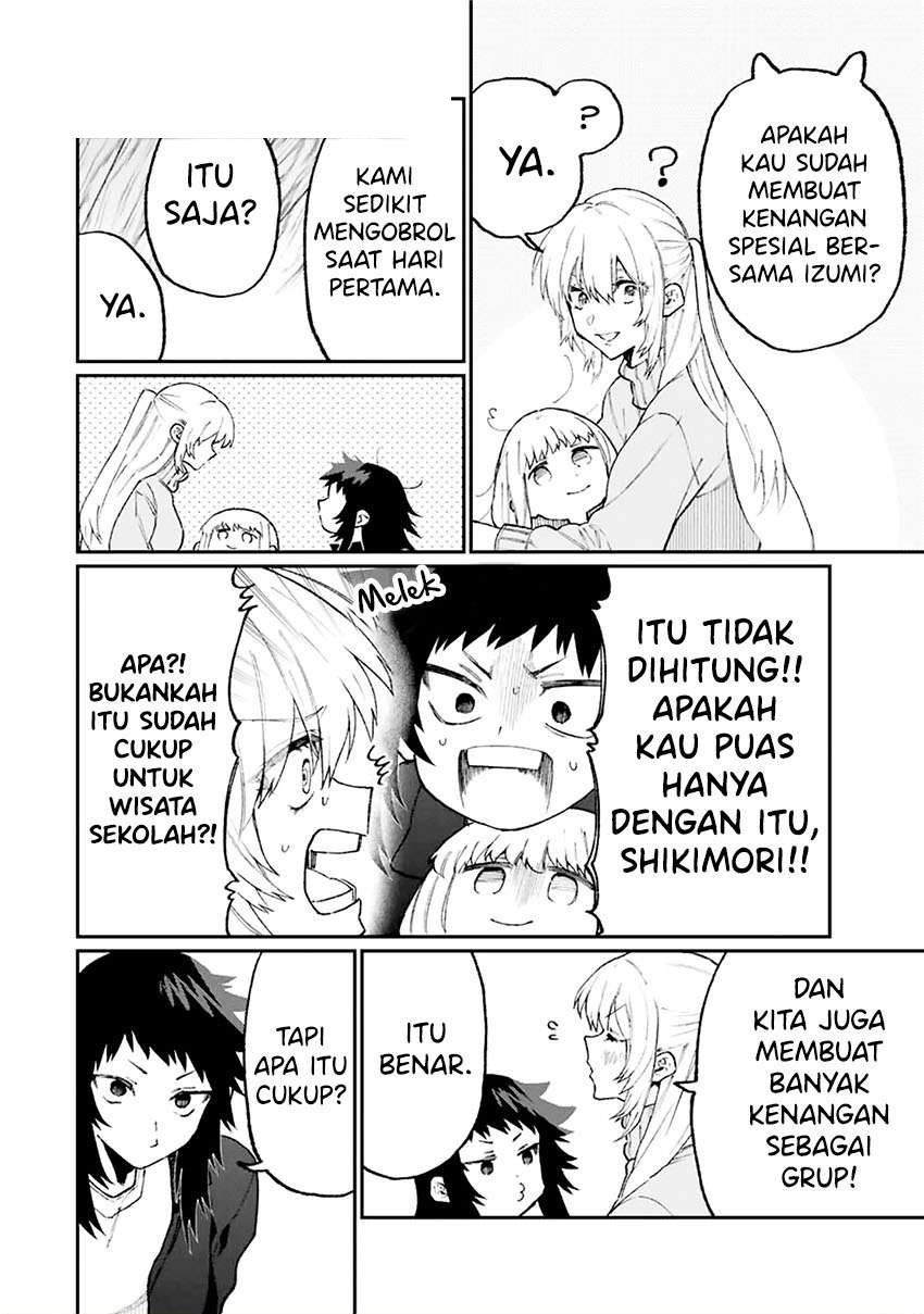 That Girl Is Not Just Cute Chapter 99