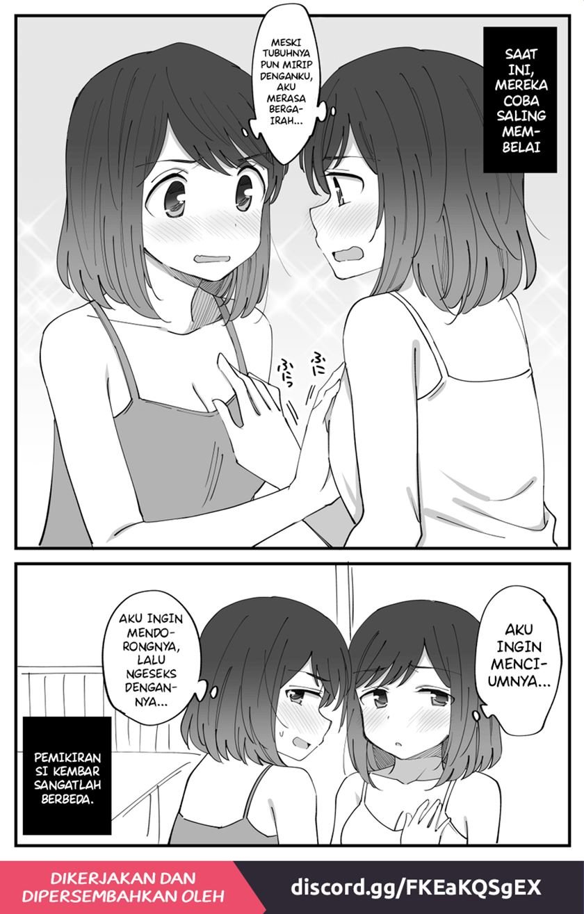 Twin Yuri Chapter 1