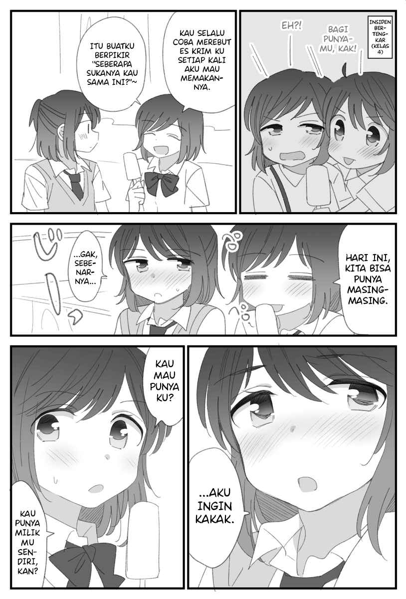Twin Yuri Chapter 3
