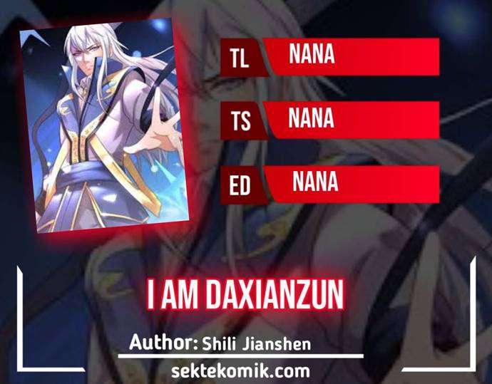 I am Daxianzun Chapter 326
