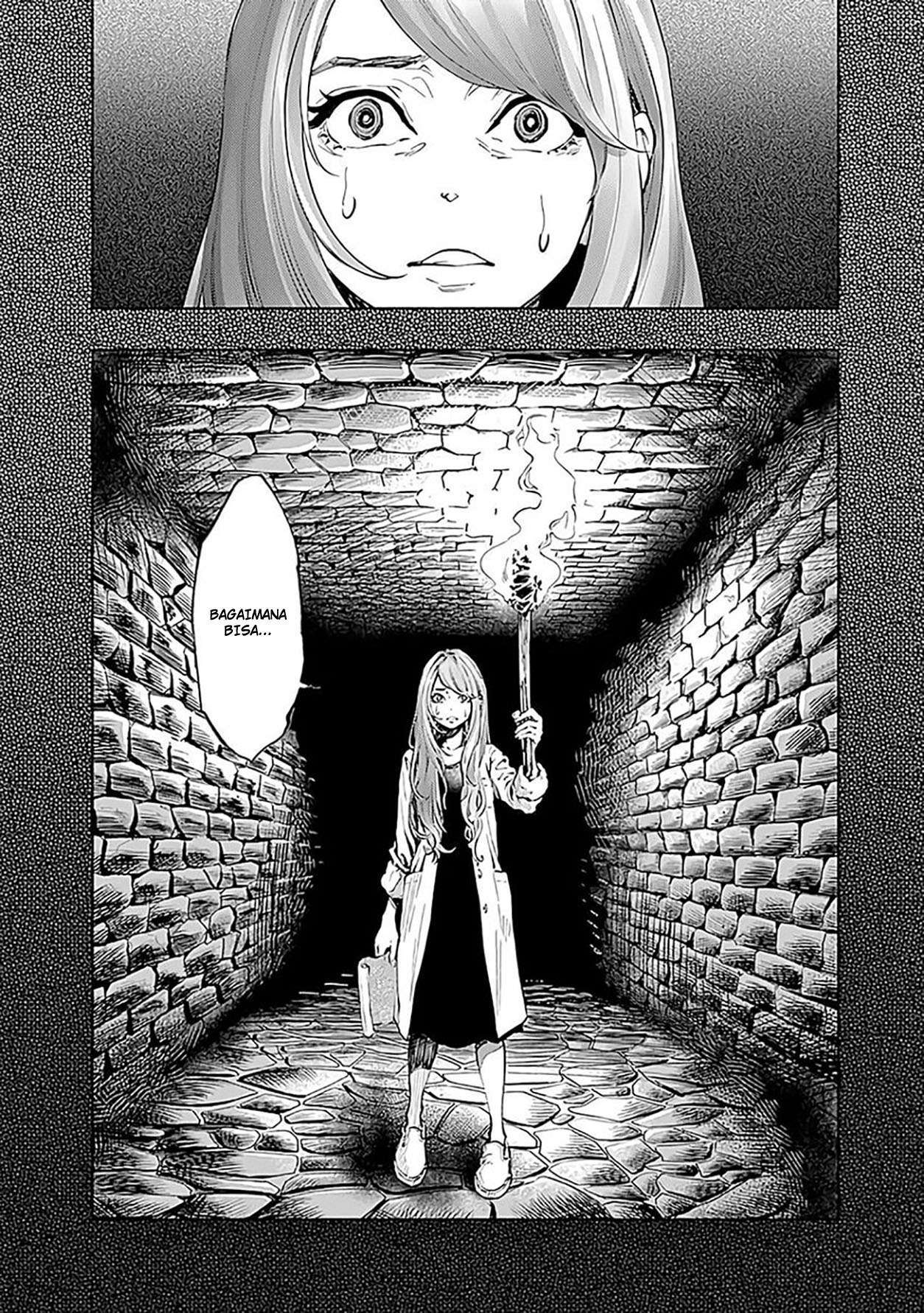 Radiation House Chapter 46