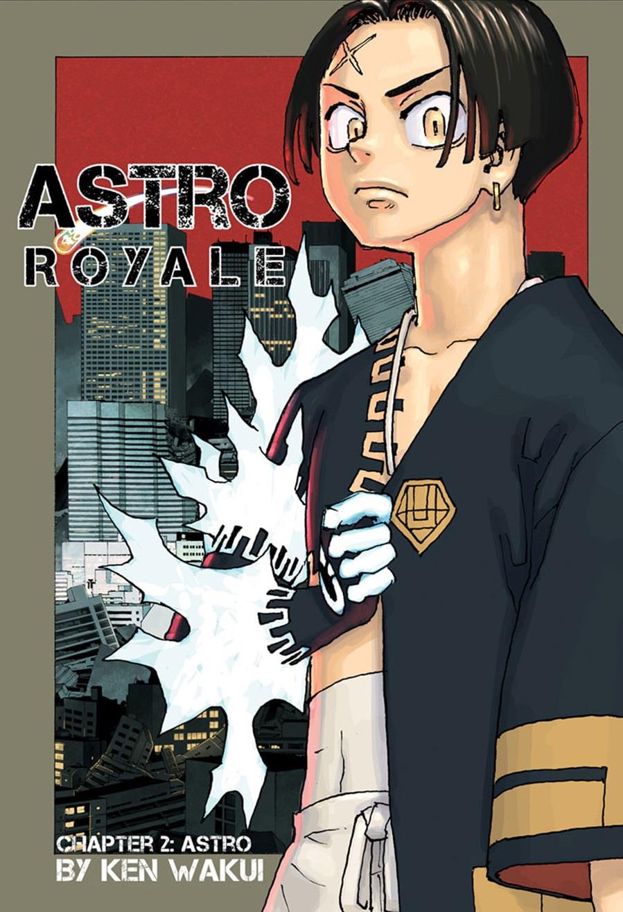 Astro Royale Chapter 2