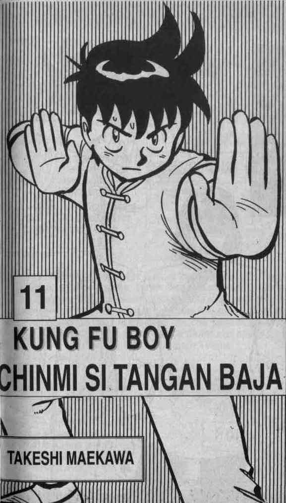 Kungfu Boy Chapter 11
