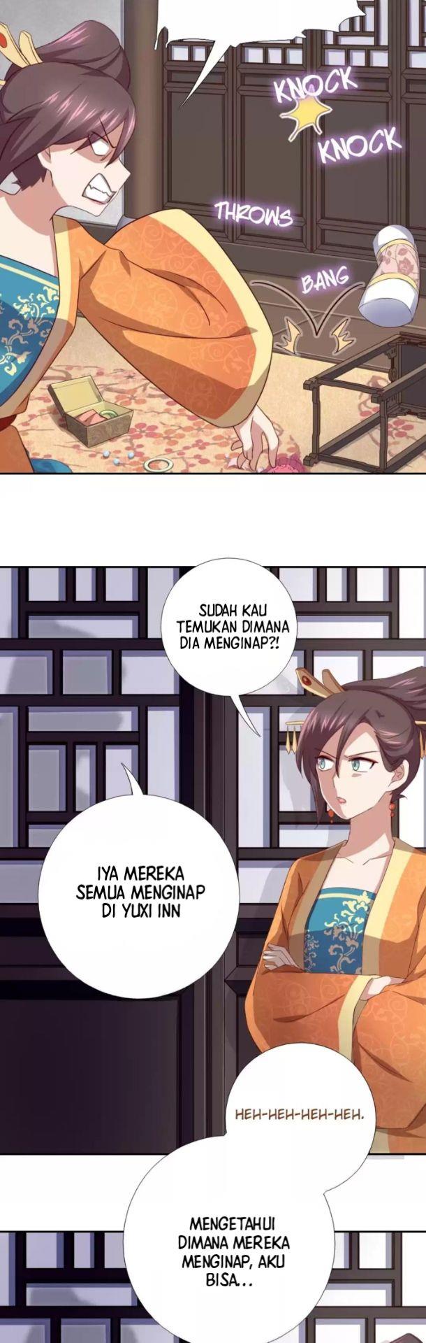 Holy Chef Crazy Empress Chapter 112